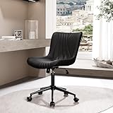 YOUNIKE Office Chair, Armless...