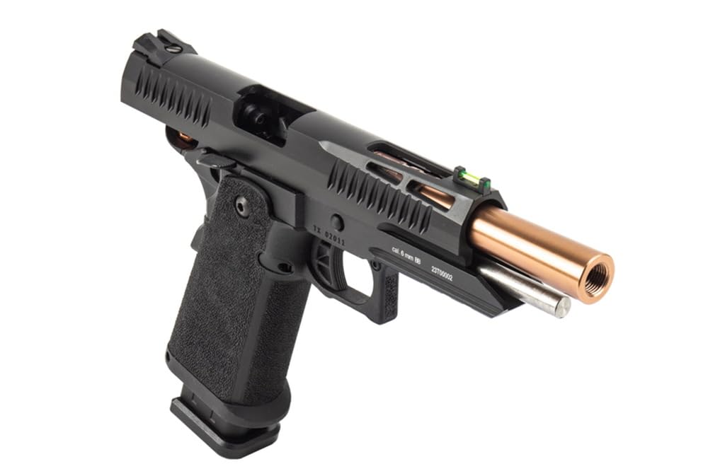 Amazon | BATON Trinity Hi-Capa 5.1 CO2 GBB 18歳以上 CO2ブロー