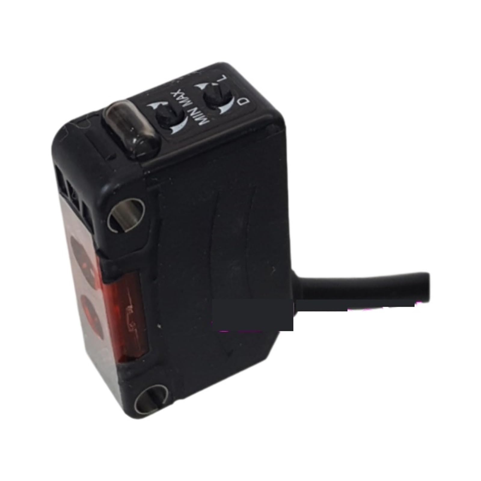BJ50-BDT-P interrupteur cellule détection optique miniature industrielle