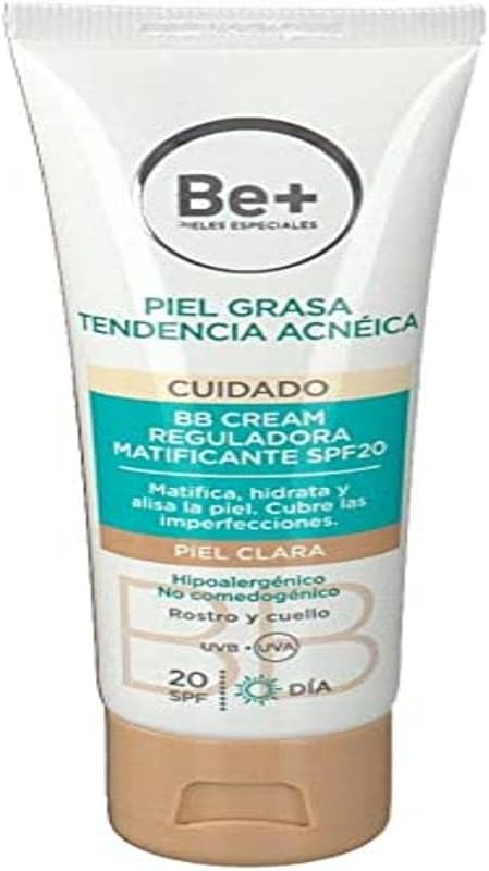 Be+ Med Acnicontrol Evita Brillos y Granos 40ml