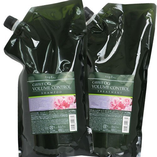 ナプラ ケアテクトOG シャンプーVC 1200ml  トリートメントVC 1200ｇ リフィル　セット Amazon | 【セット】ナプラ napla ケアテクト OG シャンプーVC