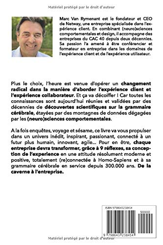 Homo-Sapiens, 300 000 ans d’expérience client: Ce que les sciences comportementales peuvent apporter aux entreprises