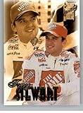 VIP 1999 Press Pass 25 Tony Stewart NM-MT RC Rookie