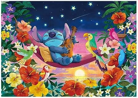 B39 未開封ディズニー ジグソーパズル スティッチ ぎゅっと2000ピース B39 未開封ディズニー ジグソーパズル スティッチ ぎゅっと2000ピース