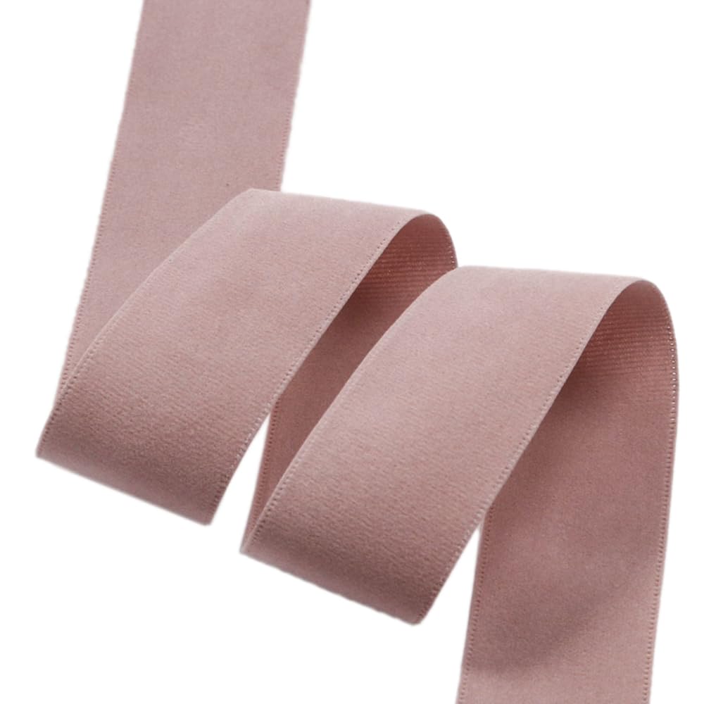 Doppelseitiges Samt Dekoband Schleifenband,Schmuckband,