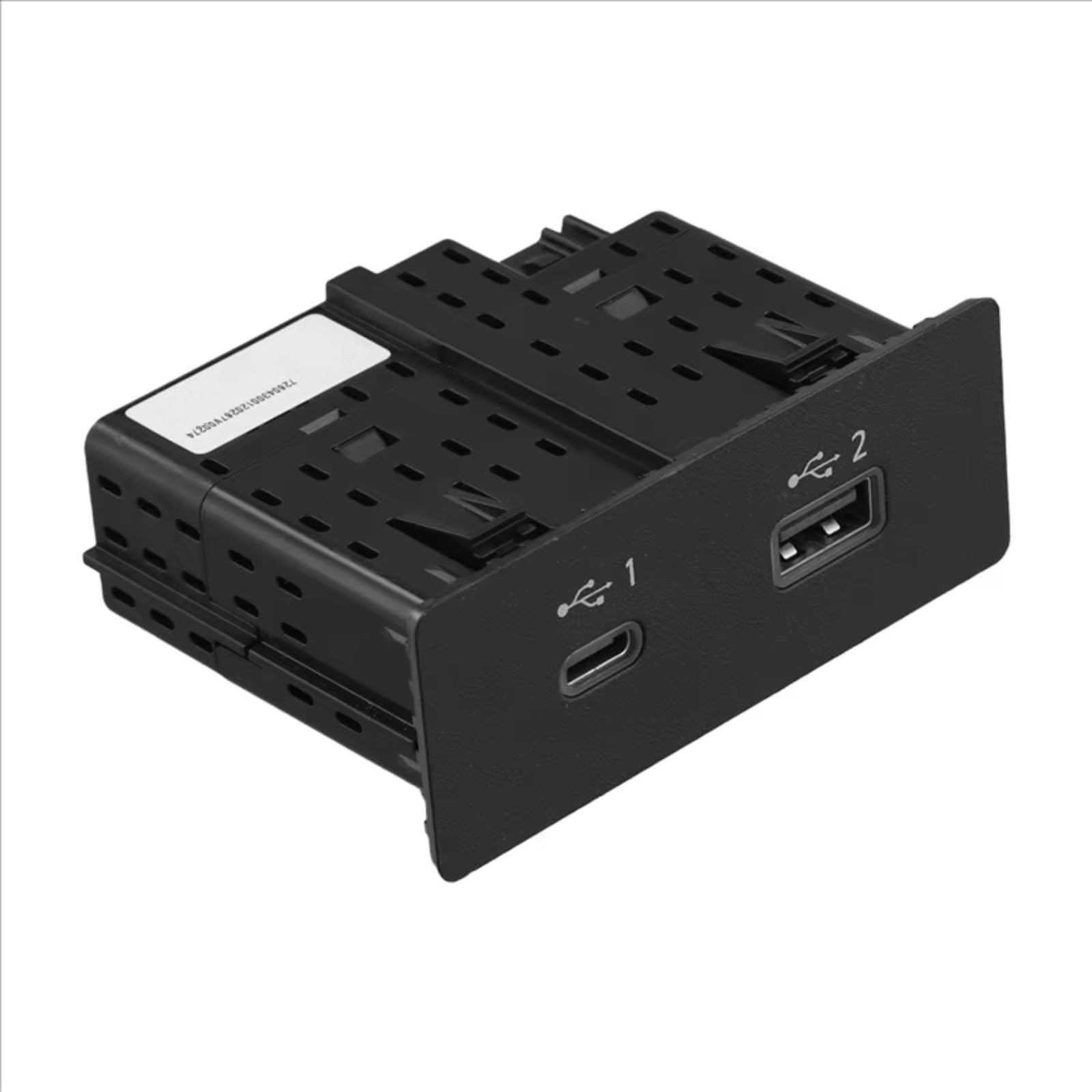 Compatibile Con Per QX60 2022 2023 Auto USB Type-C Porta Di Ricarica Presa Modulare Accessori Di Ricambio 284H3-6RA0A Adattatore USB AUX
