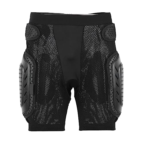 Calças De Proteção Para Quadril Esportivas Multifuncionais ANKROYU, Shorts Acolchoados Para Ciclismo