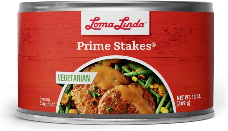 Plant-Based - Prime Stakes (13 oz.)
