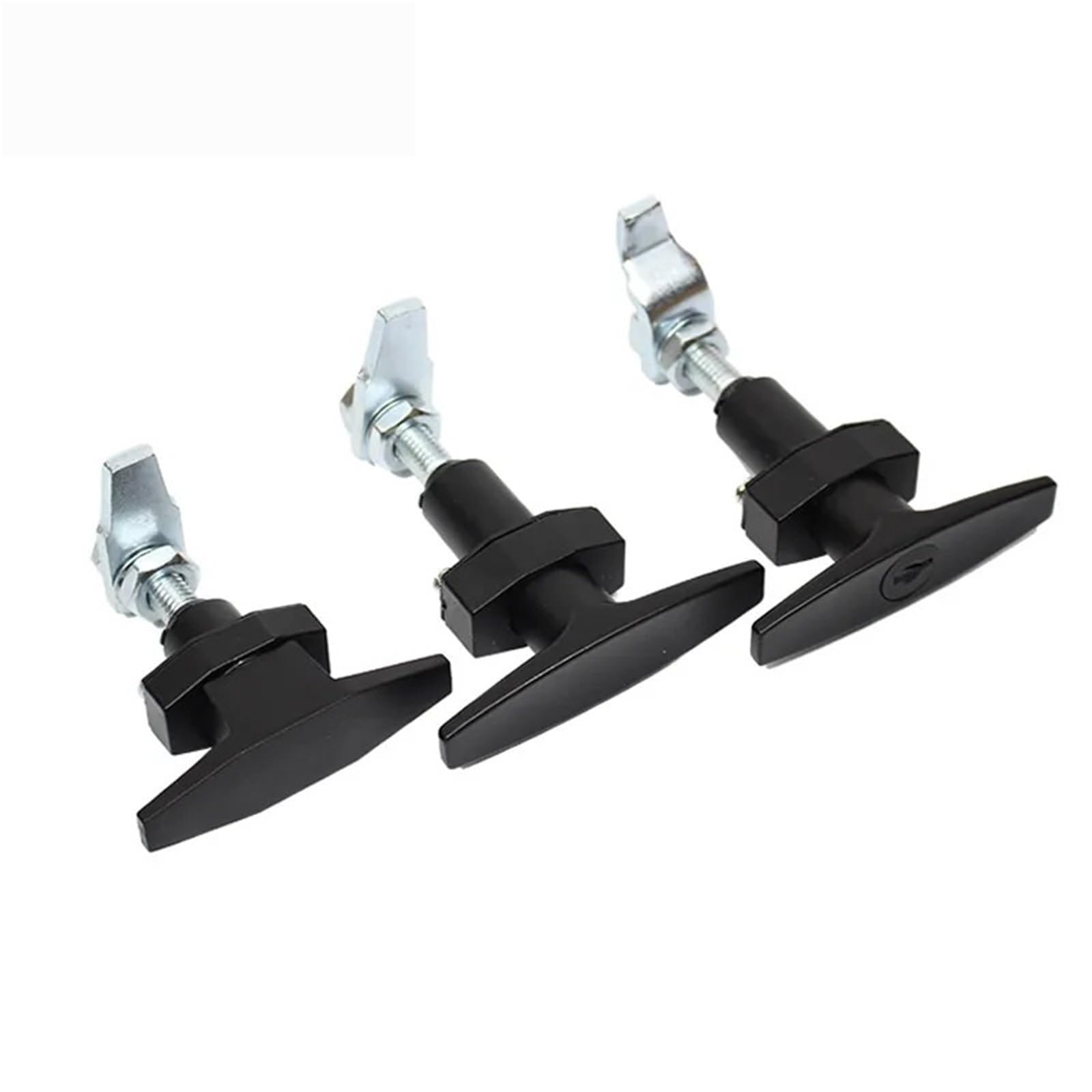 Sxolcoufoh Ms311 Ms309 T Shape Cam Lock Equipment Compression Type Rotary Telescopic Switch 1Pcs(Ms311)