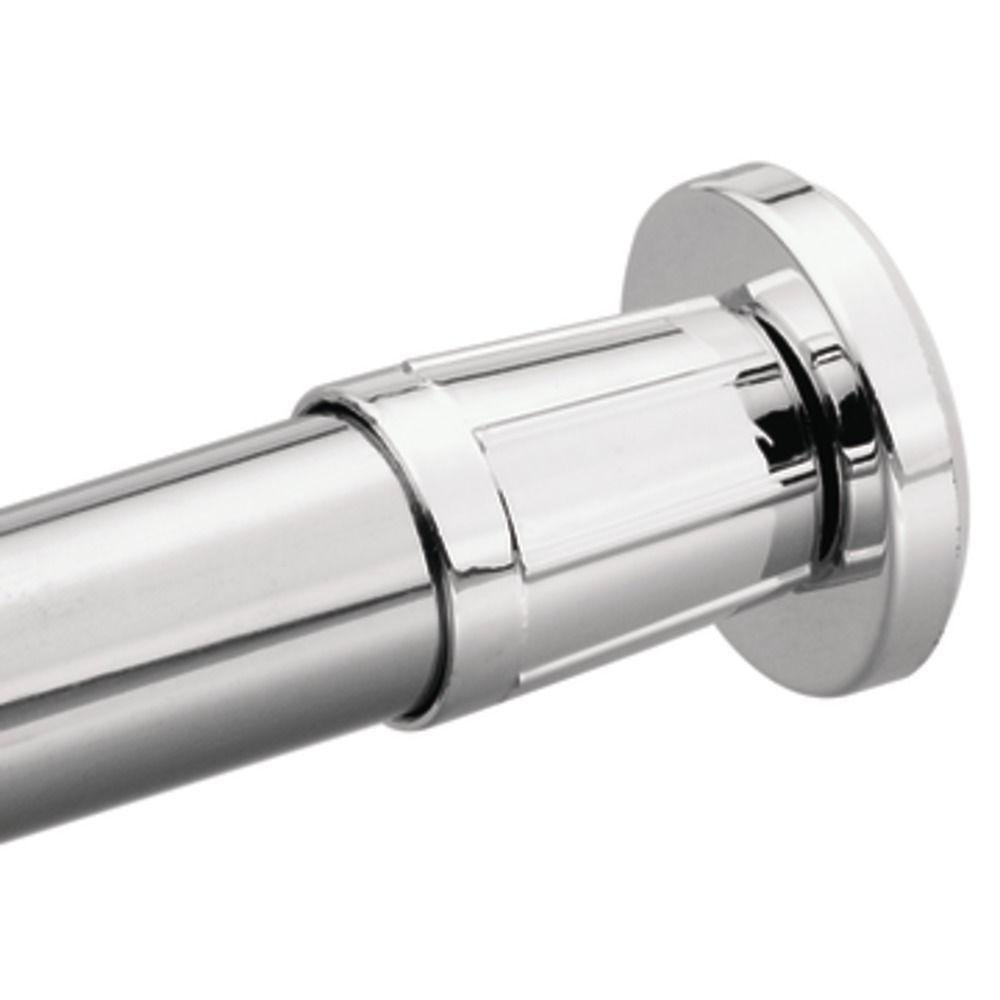 Moen 54-5 Donner Commercial Hardware & Accessories, Small, Chrome