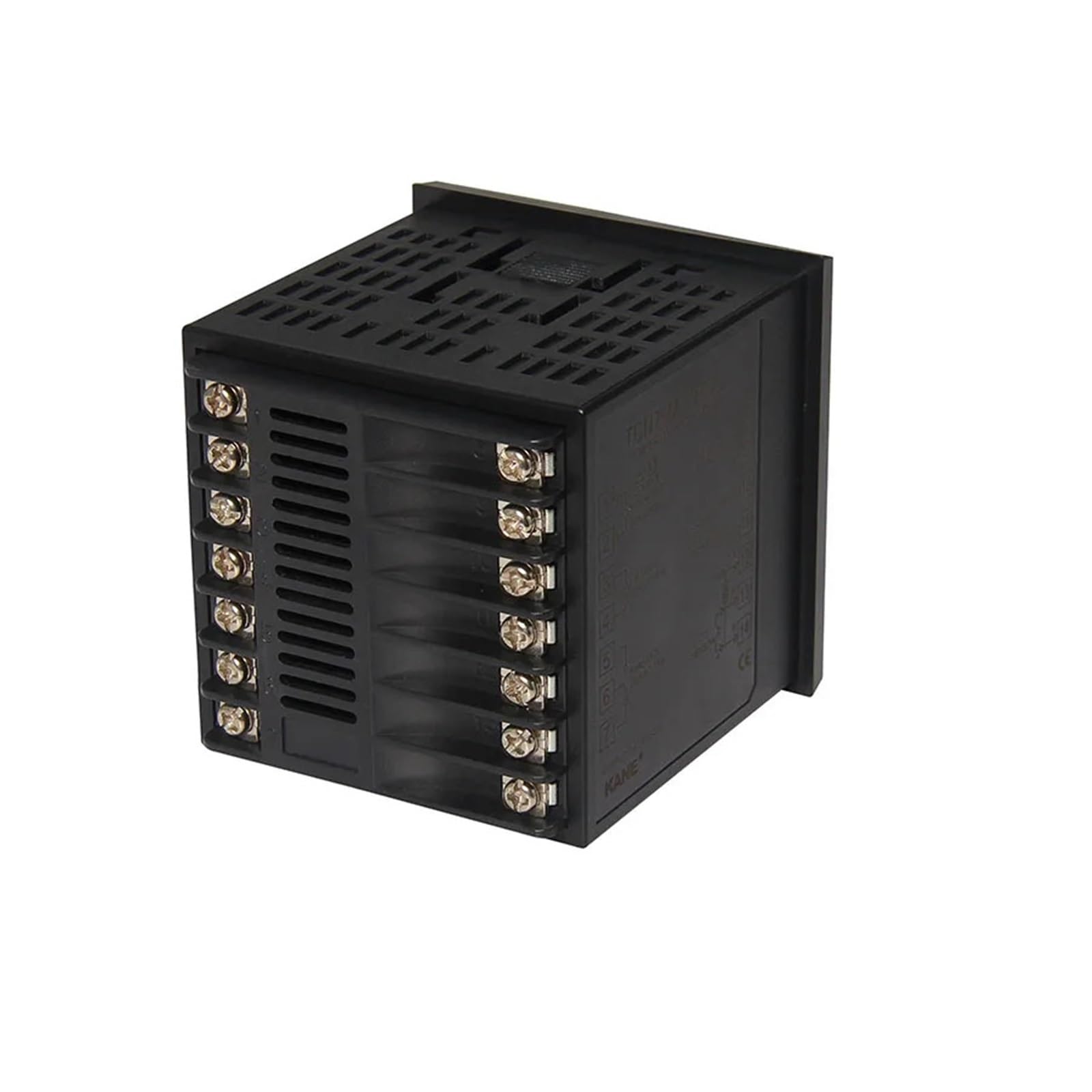 Termostato controlador de temperatura PID digital con pantalla LCD serie TCN7 con relé de salida de comunicación RS485 SSR 0-10V 4-20mA(48x96)