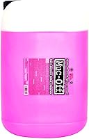 Vista 9 de Muc Off 664US Nano-Tech Limpiador de motocicleta, 1 litro, spray de limpieza biodegradable de acción rápida, seguro en todas las superficies y todo