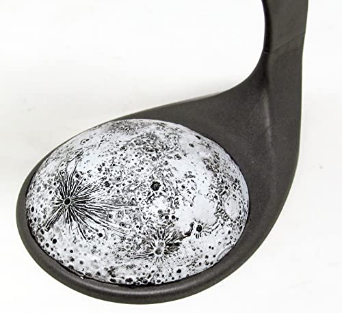 The Moon Ship Spacecraft 1/96 Scale Plastic Model Kit Made In The Usa #TOP6