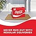 Coca-Cola Soda Soft Drink, 12 fl oz, 20 Pack