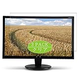 La película de transparencia de alta definición con una claridad de 99% HD proporciona claridad total y resolución máxima.