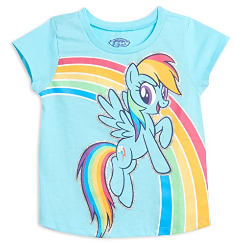 My Little Pony 3 Pack Short Sleeve T-Shirts2