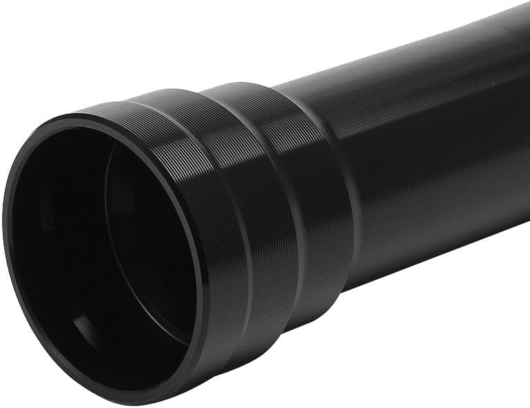 Front Outer Fork Tubes for Honda CBR250RR MC51 2017 51410-K64-N01 485mm Black