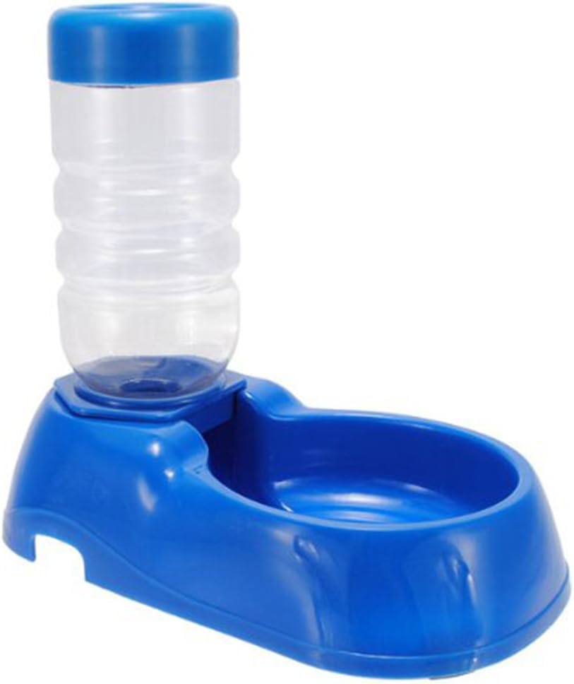 Hestio Small 500ML Pet Bowl Automatic Water Drinking Dispenser Feeder