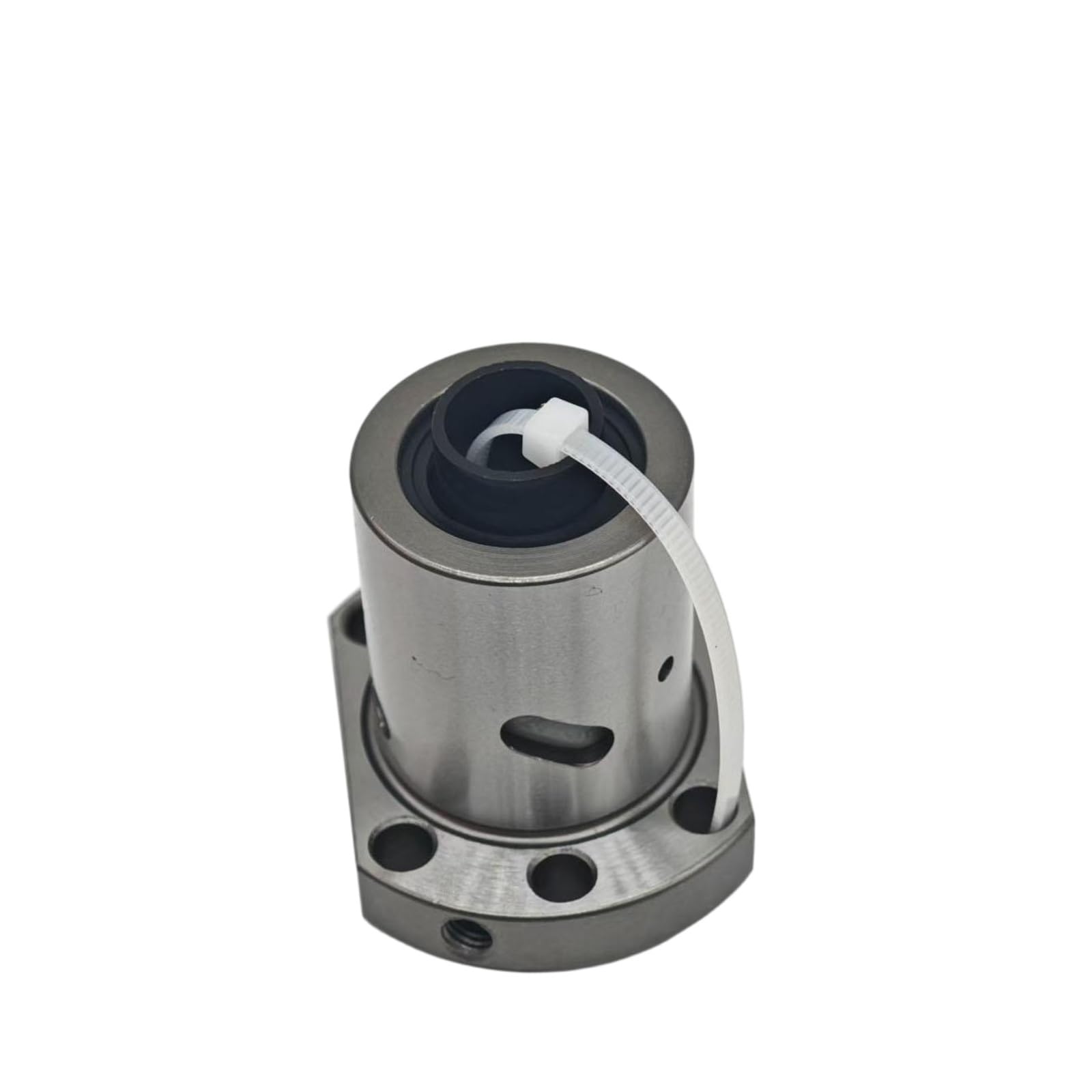 Śruba kulowa SFU1204 obrabiana z nakrętką kołnierzową o średnicy 12 mm, skok 4 mm, gwint prawy klasy C7 do narzędzi do grawerowania etapów podróży (200 mm)