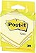 Post-It 6820 - Notas adhesivas, 76 x 76 mm, color amarillo