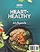 Heart-Healthy Diet Cookbook for Beginners: 200+ Low-Fat, Low-Sodium Recipes to Lower Cholesterol, Manage Blood Pressure, and Keep Your Diet Delicious, Nourishing, and Balanced