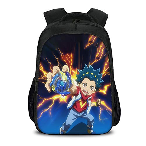 Beyblade Mochila Casual de Moda Trekking Salvaje Estilo Exquisito Senderismo Bolsa for