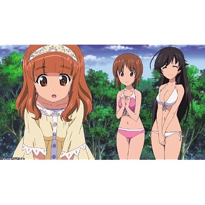 Girls & Panzer: Complete OVA Series