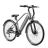 Jasion YC1 ST 26" Electric Bike,1400W Pe...