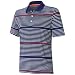 adidas Golf Men's Climacool Classic Merch Stripe Polo