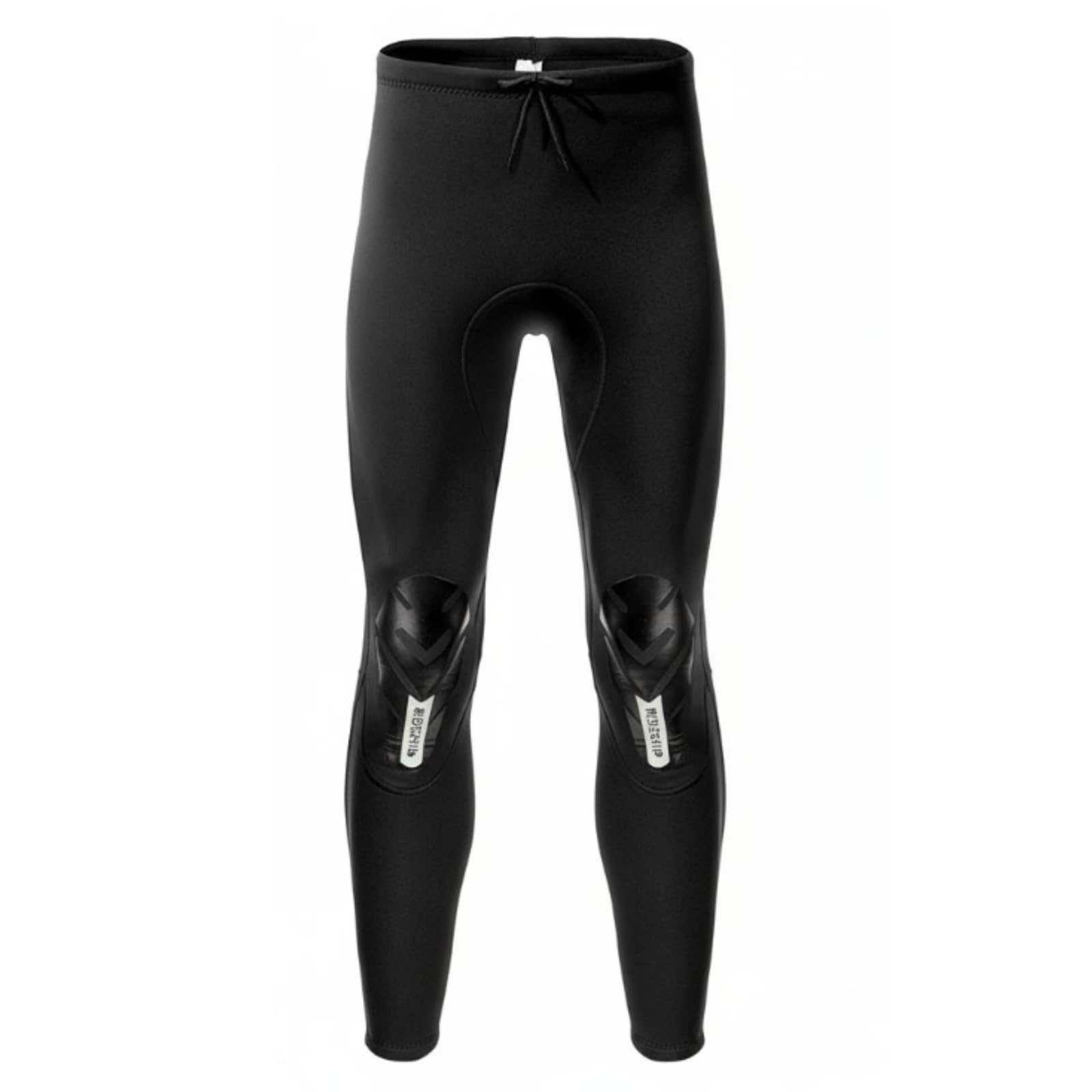 Harilla Neoprene Pantaloni Immersione Mutapantalone Subacquea 3mm Flessibili Termici Comfort Prolungato Soluzione Ideale per Sub Sportivi Acquatici Nuoto in Acque Aperte, M