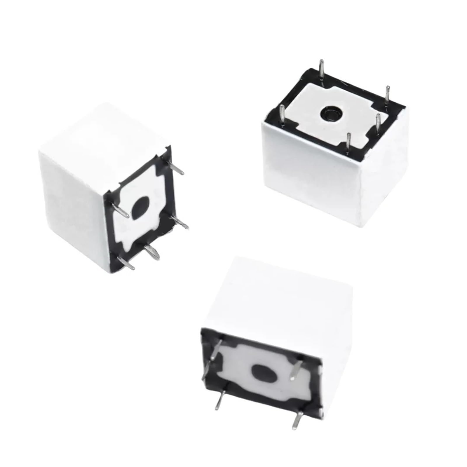 5 szt. HF3FD-005-012-024-ZTF HF3FD-005-012-024-ZSTF HF3FD-005-012-024-HTF HF3FD-005-012-024-HSTF PRZEKAŹNIK 4 piny 10A(HFD-005-012-024-HSTF 3FD-02. 4-HTF 4PIN)