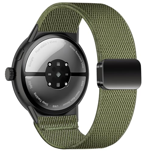 Conidido Coh Google Pixel Watch 3/4 45mmɑΉ Lk̂iC\tg[vXgbv p߉\ȐLkXgoh Pixel 4/3 45mmX}[gEHb`p jp