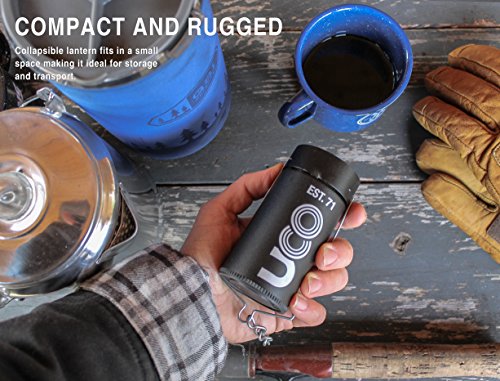 how to heat a tent with a candle