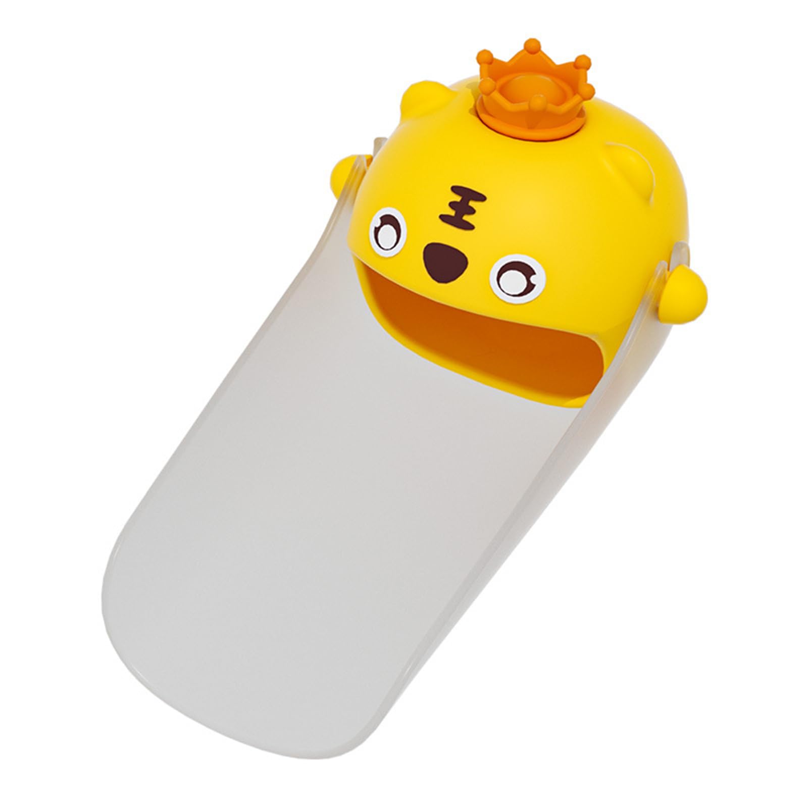 YROHGKPN Kids Childrens Faucet Handle Extenders Set Safe Silicones Bathroom Sink Helper for Toddler Kids Faucet Extenders Set