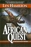  The African Quest (Archaeological Mysteries) by Lyn Hamilton (2001-02-05)