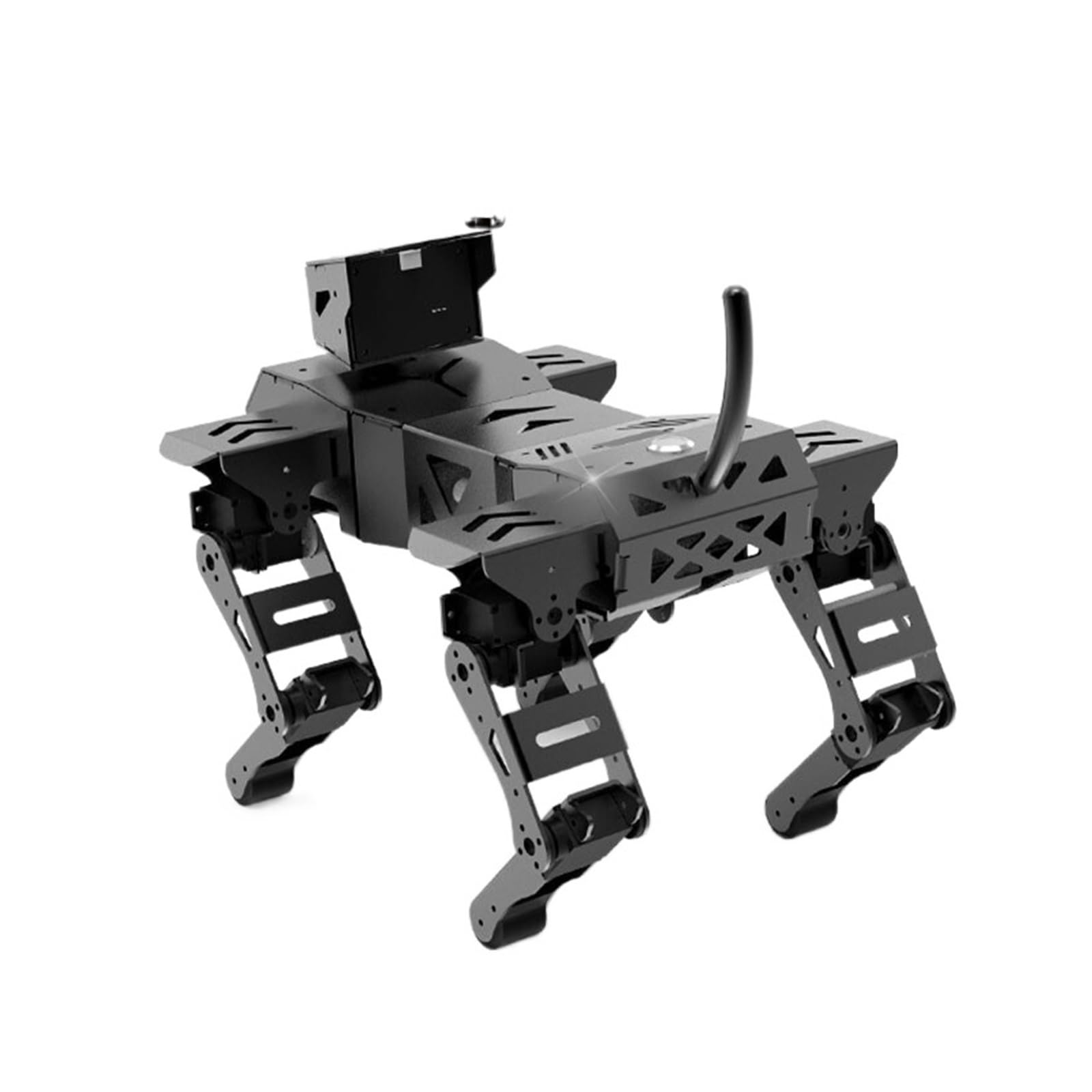 ロボット Amazon | 四足バイオニックロボット犬コーギー機械犬