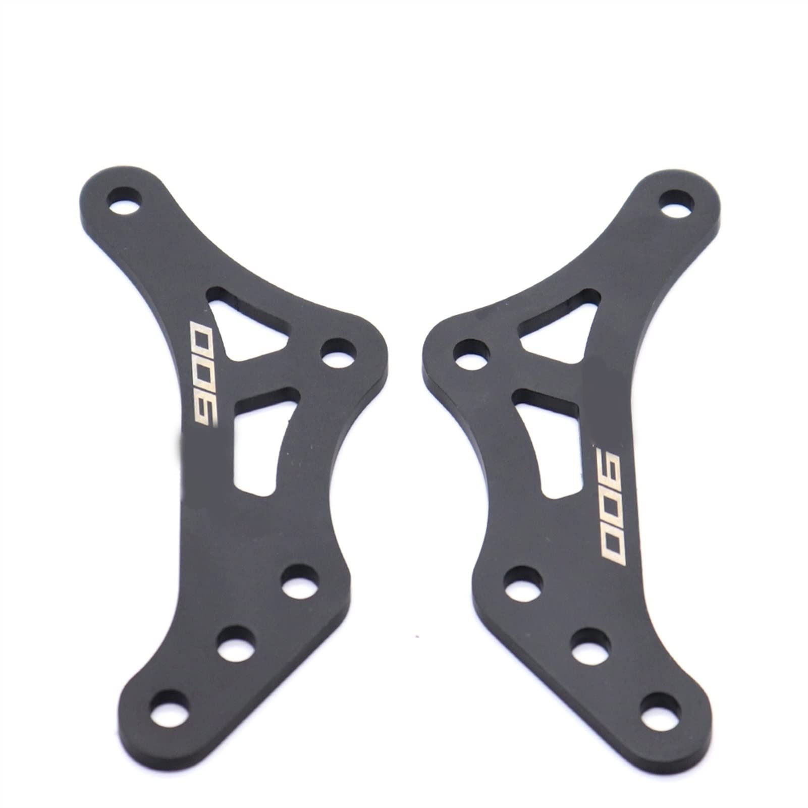 Decorazione Moto Moto Regolabile Sospensione Posteriore Linkage Goccia Kit di Collegamento Kit di Abbassamento per Kawasaki Z900 Z900RS 2017 2018 2019 2020