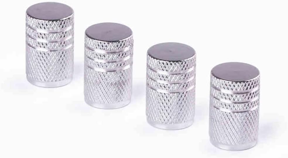4Pcs Car Wheel Tyres Valve Caps, for Ford Mustang Mach-E 2025 Corrosion Resistant Leak-Proof Dust Protection Stem Caps, Auto Accessories,J-Colorful