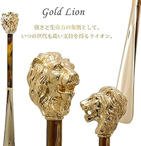 靴べら　ライオンヘッド付き　イタリア製 Amazon | [pasotti] パソッティ イタリア製 靴べら ロング ハンドル