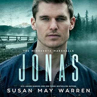 Jonas Audiolibro Por Susan May Warren arte de portada