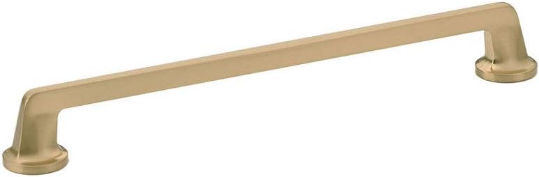 Schaub Northport Collection 10 in. (254mm) Pull, Satin Nickel - 203-15