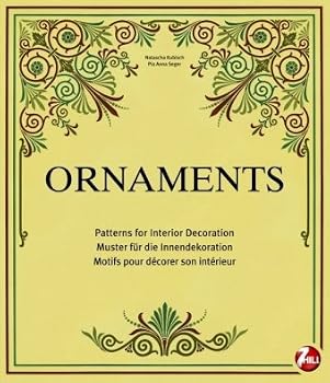 Paperback Ornaments: Patterns for Interior Decoration (Text in English, German and French) Book