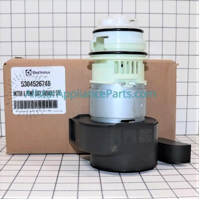 154853801 Dishwasher Circulation Pump