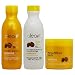 Alea Damaged Hair with Argan Oil Shampoo + Conditioner + Mask