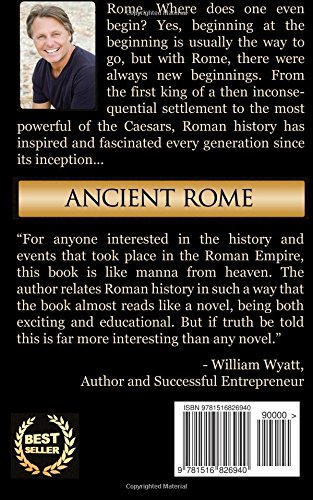 Ancient Rome: Discover the Secrets of Ancient Rome