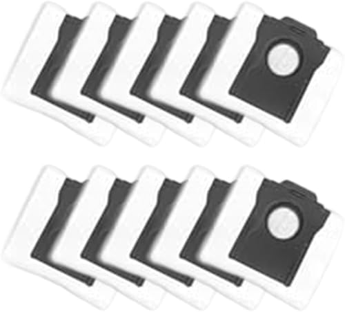 Bolsas de polvo para X30X40X50 para ultra completas para L10sL10s PlusL30sL30 ProL40D10 Plus Gen 2 para Trouver para Mova S10PlusS20E30P10 ProV50P50