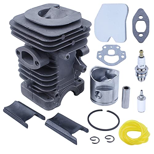Kit roulement piston cylindre 39 mm pour entretien de tronçonneuse - 6