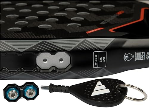 Miniatura 6 de Adidas Pala de pádel Metalbone HRD 3.4 Ale Galan 2025