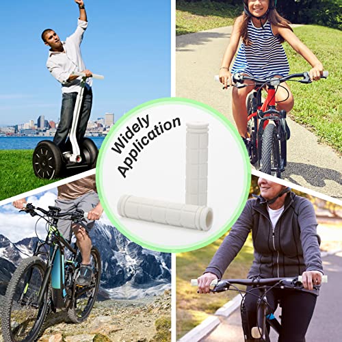 Coolrunner Bike Handlebar Grips, Bicycle Grips For Kids Girls Boys, Non-Slip Rubber Mushroom Grips For Scooter Cruiser Seadoo Tricycle Wheel Chair Mountain Road Urban Foldable Bike Mtb Bmx #TOP3