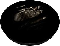 Vista 2 de Scottish Terrier in mí, diseño Dogdesign, Pedigree Dog PopSockets PopGrip: agarre intercambiable para teléfonos y tabletas